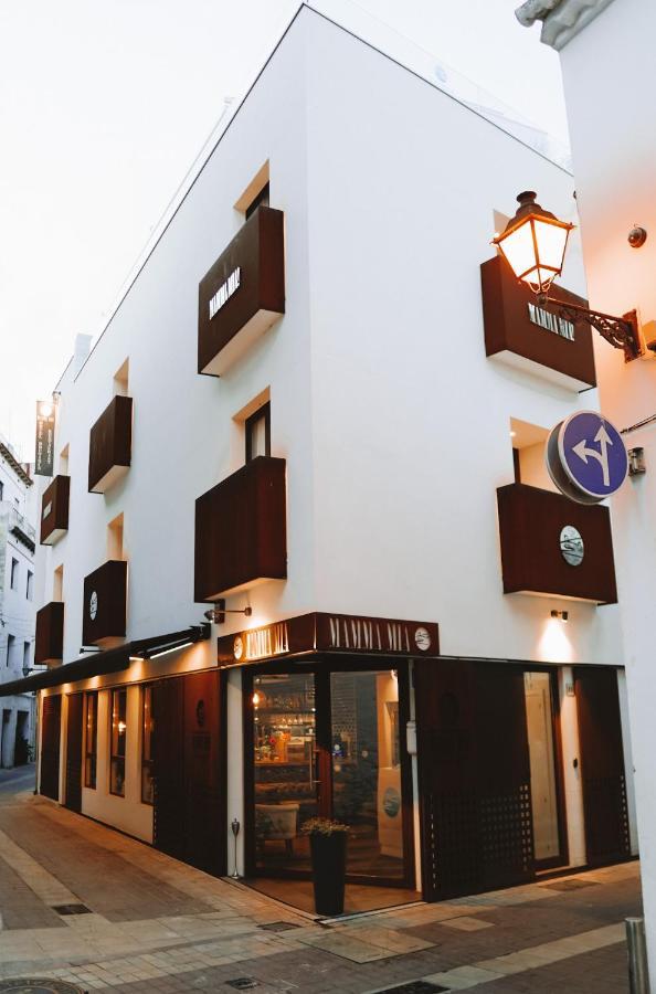 Mamma Mia Hotel Boutique - Only Adults Tossa de Mar Exterior photo