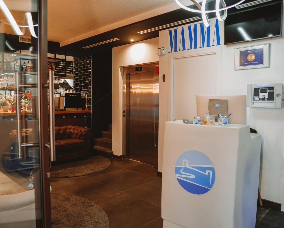 Mamma Mia Hotel Boutique - Only Adults Tossa de Mar Exterior photo