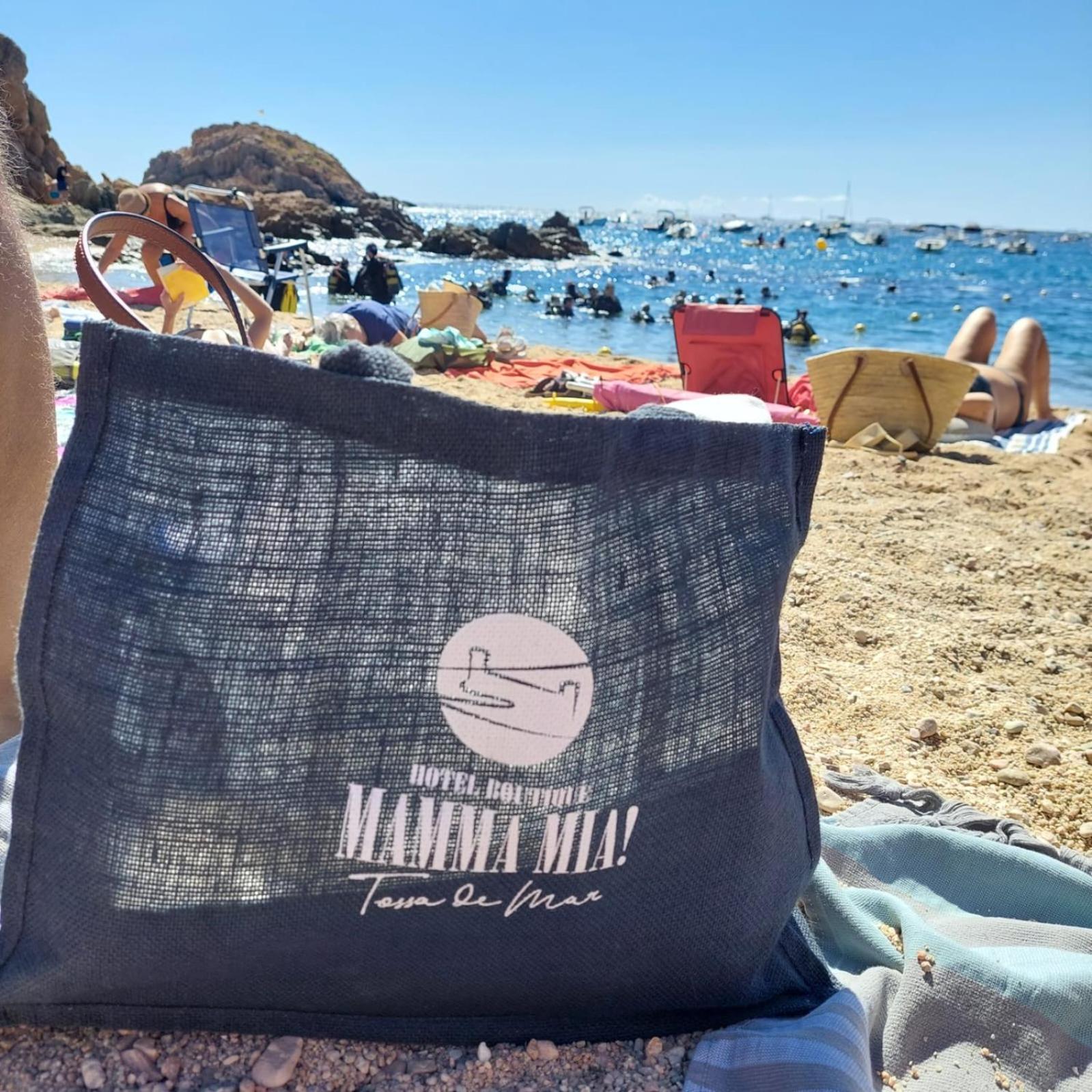 Mamma Mia Hotel Boutique - Only Adults Tossa de Mar Exterior photo