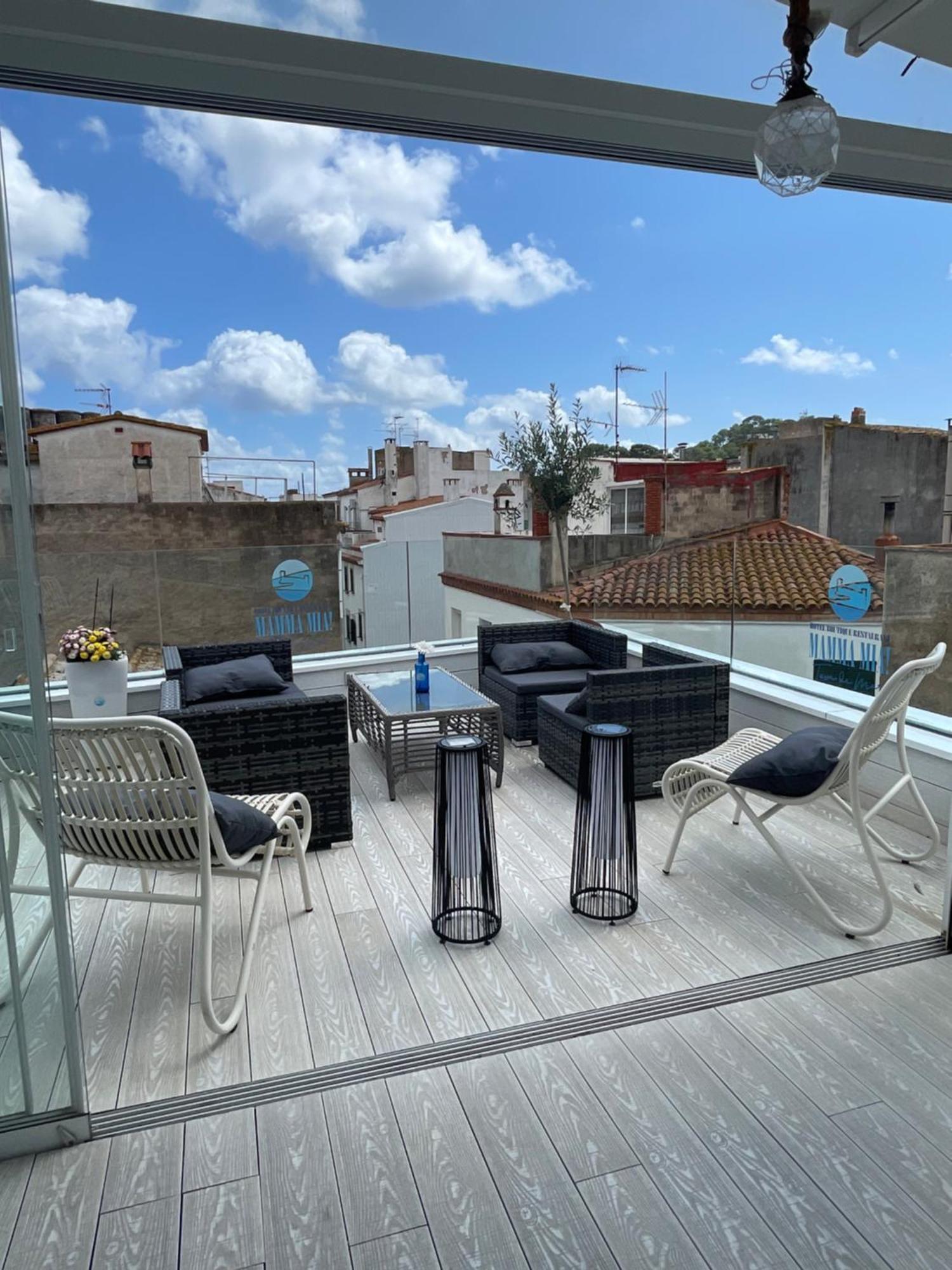 Mamma Mia Hotel Boutique - Only Adults Tossa de Mar Exterior photo